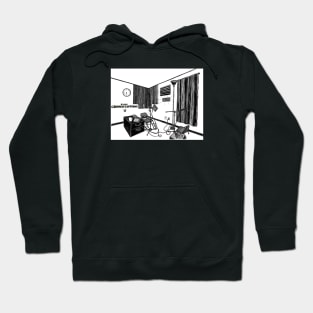 Crude Studio Hoodie